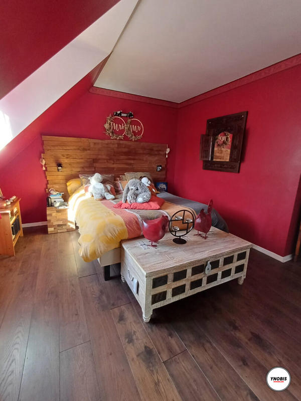 Maison - 100 m² - 5 pièces