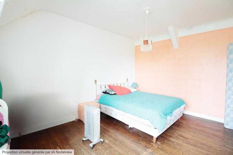 Maison - 163 m² - 6 pièces