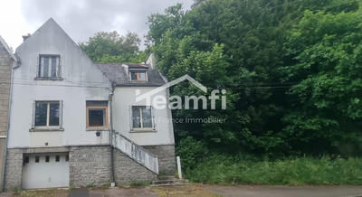 Maison - 87 m² - 5 pièces