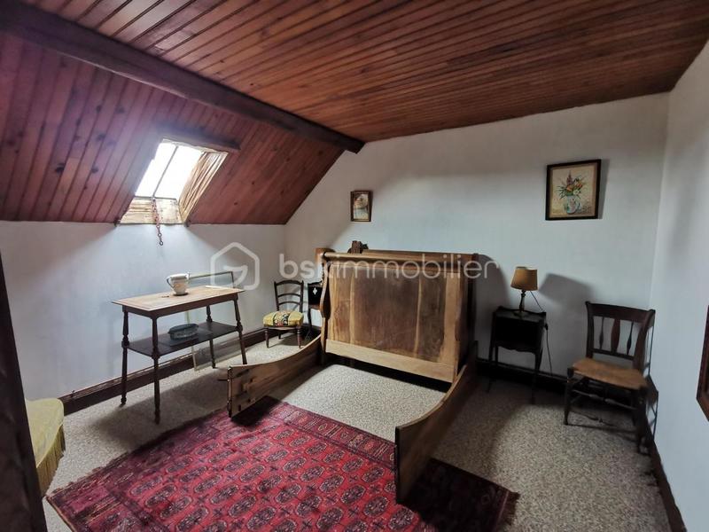 Maison - 113 m² - 6 pièces