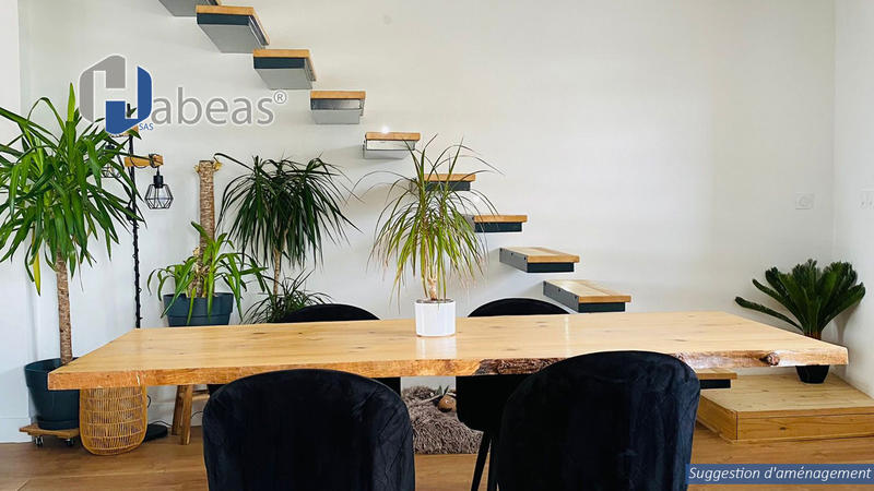 Maison de village - 118 m² - 4 pièces