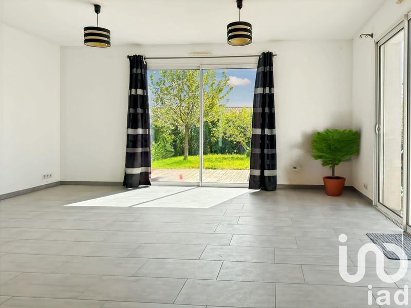 Maison - 83 m² - 4 pièces