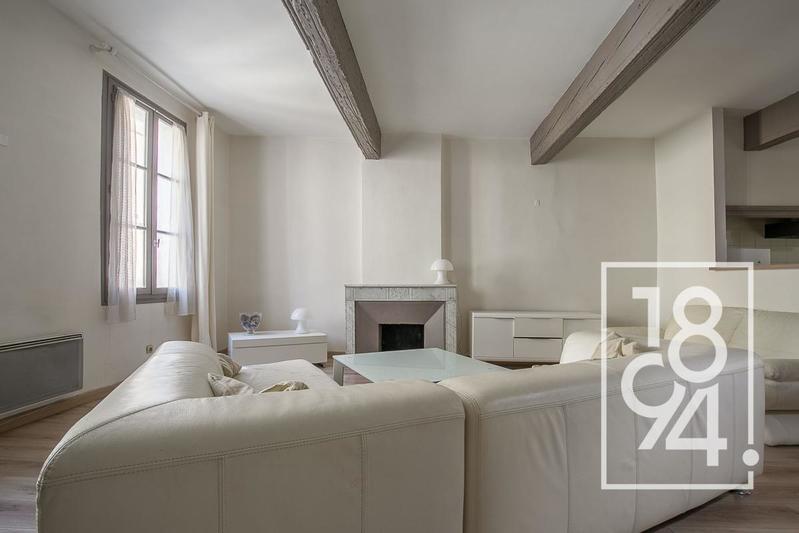 Appartement - 64 m² - 2 pièces