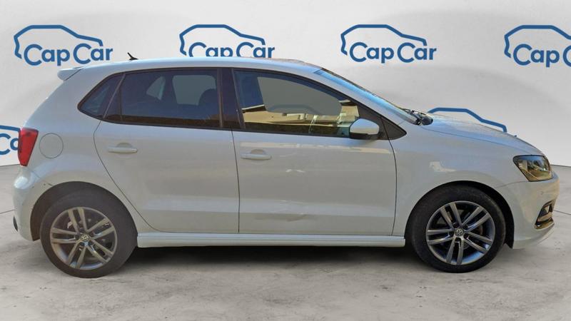 Volkswagen Polo 1.2 Tsi 110 Dsg7 R-Line