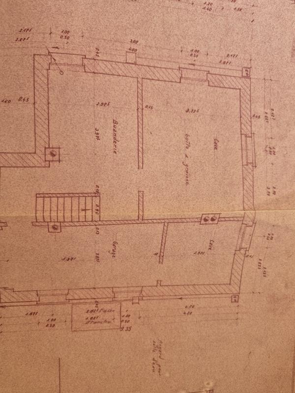 Maison traditionnelle - 95 m² - 5 pièces