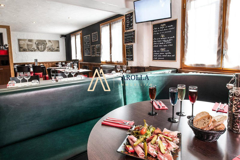 Fonds de commerce - Hôtellerie / Restauration - 270 m²