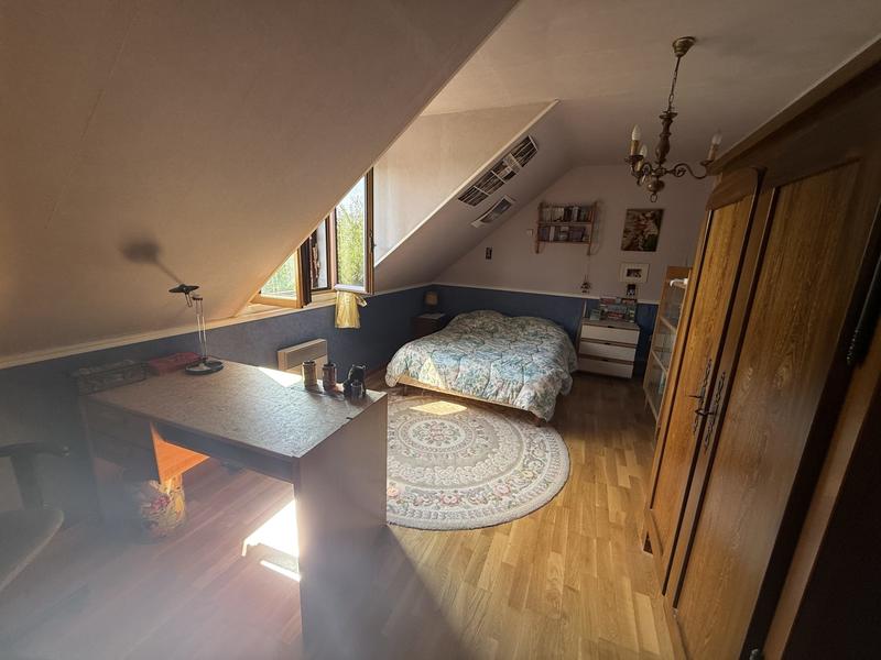 Maison - 164 m² - 7 pièces