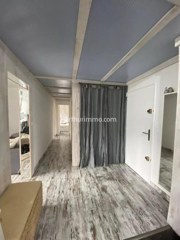 Appartement - 55 m² - 4 pièces