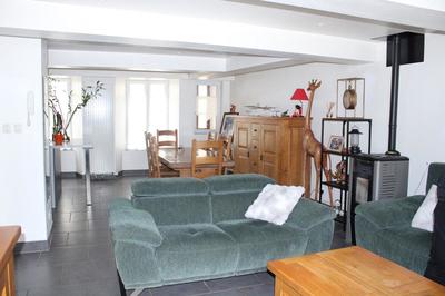 Maison - 129 m² - 5 pièces