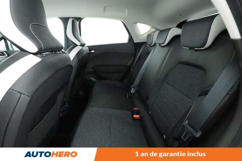 Renault Captur 1.0 TCe Techno 91 ch