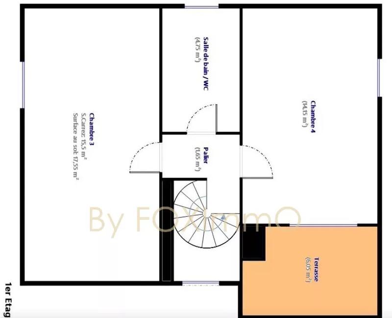 Maison - 149 m² - 6 pièces