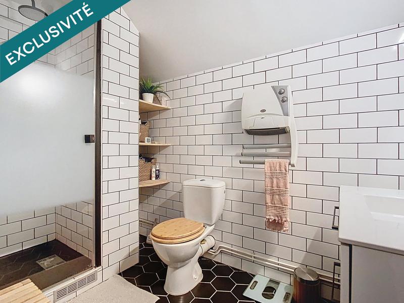 Maison - 170 m² - 5 pièces