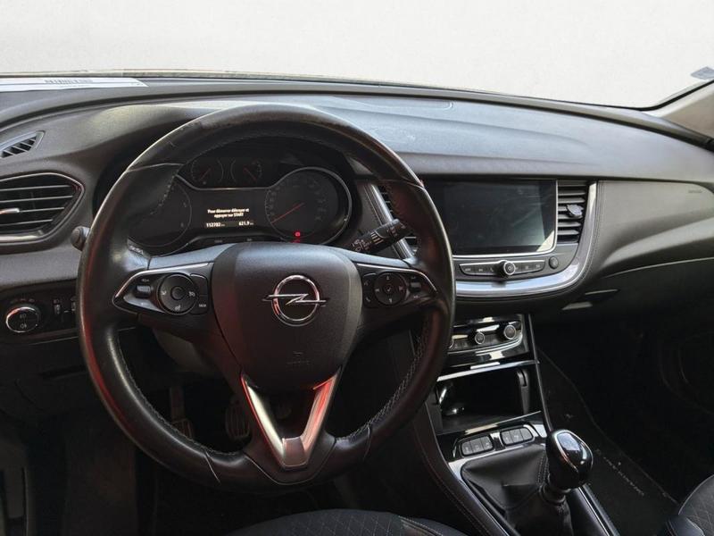 Opel Grandland X 1.5 d 130 ch Ecotec Innovation