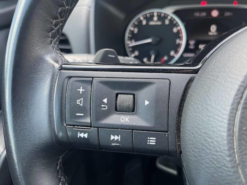 Nissan Qashqai Mild Hybrid 140 ch n-Connecta