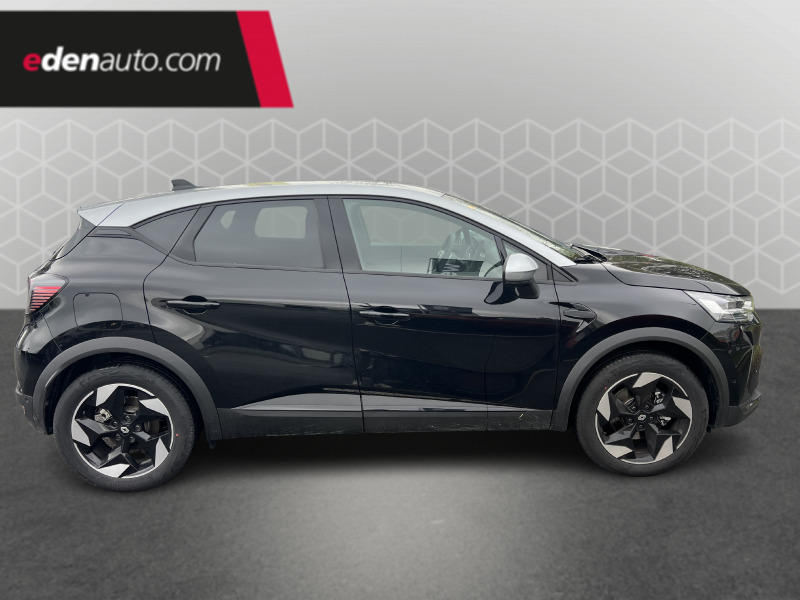 Renault Captur E-Tech full hybrid 145 ch Techno