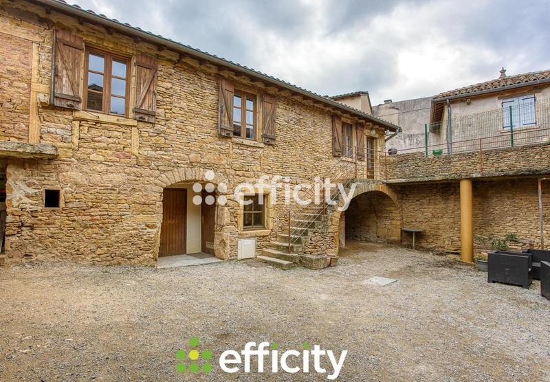 Appartement - 65 m² - 4 pièces