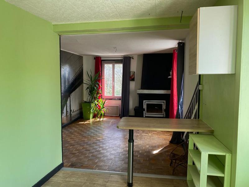 Appartement - 64 m² - 3 pièces