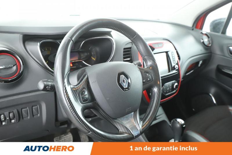 Renault Captur 1.2 TCe Helly Hansen Edc 120 ch