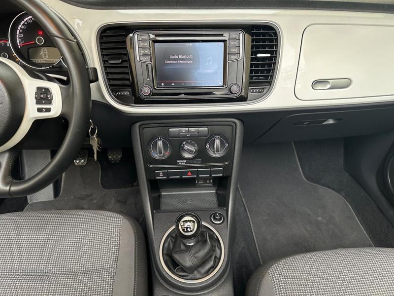 Volkswagen Coccinelle Cabriolet 1.2 Tsi 105