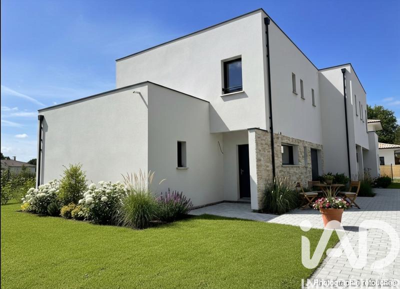 Maison - 132 m² - 5 pièces