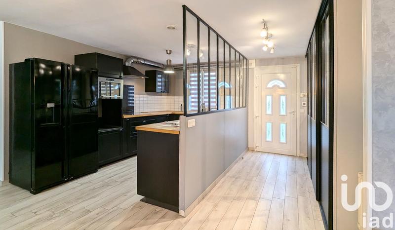 Maison - 157 m² - 6 pièces