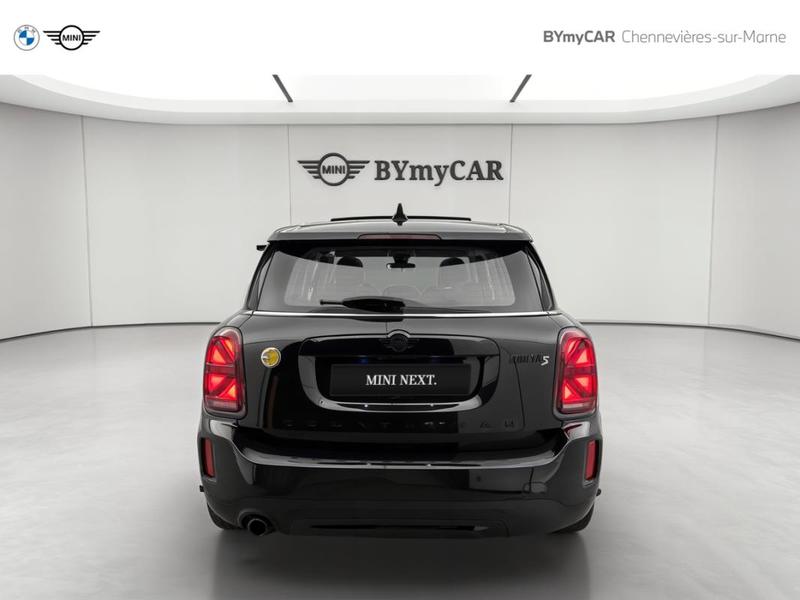 Mini Countryman F60 Lci 125 - 95 ch All4 Bva6 Cooper se Edition Premium Plus