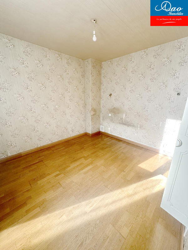 Maison - 105 m² - 4 pièces