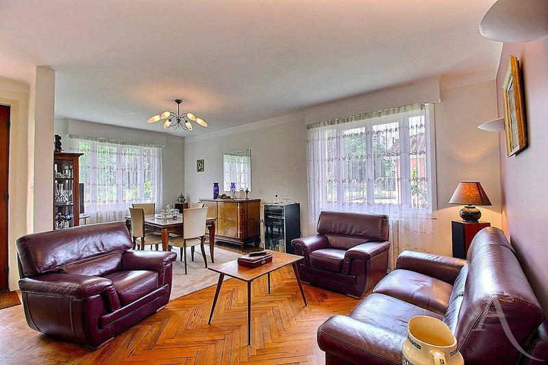 Maison - 99 m² - 4 pièces