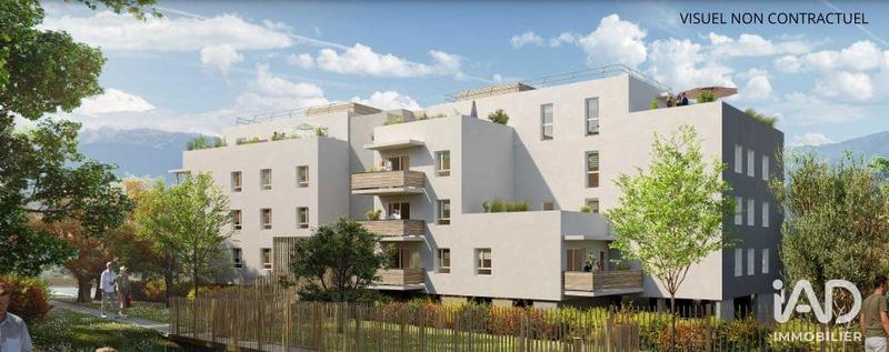 Appartement - 41 m² - 2 pièces