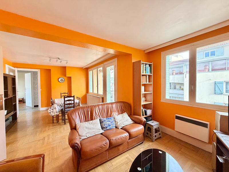 Appartement - 67 m² - 3 pièces