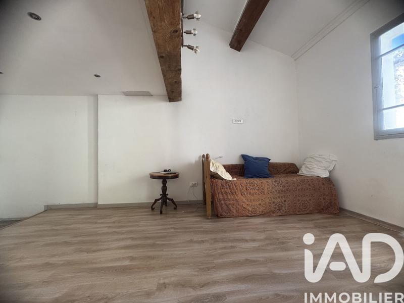 Maison de village - 100 m² - 5 pièces