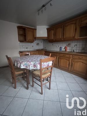 Maison - 75 m² - 3 pièces