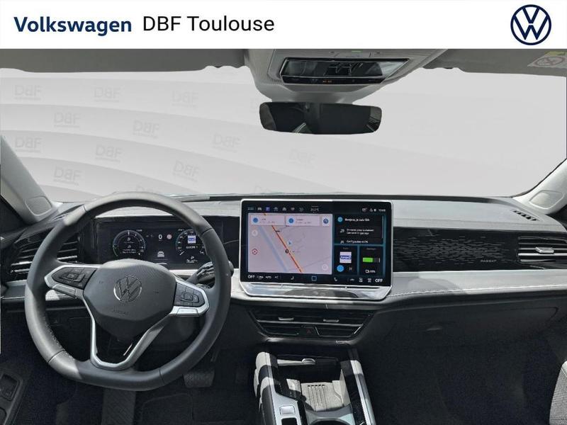 Volkswagen Passat Nouvelle 1.5 Ehybrid 204ch Dsg6 E
