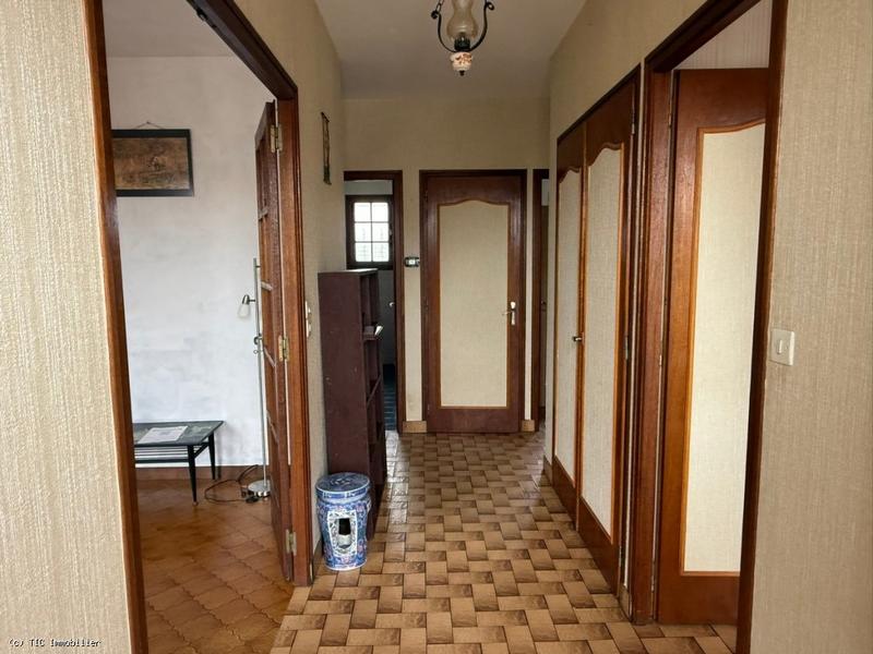 Pavillon - 90 m² - 4 pièces