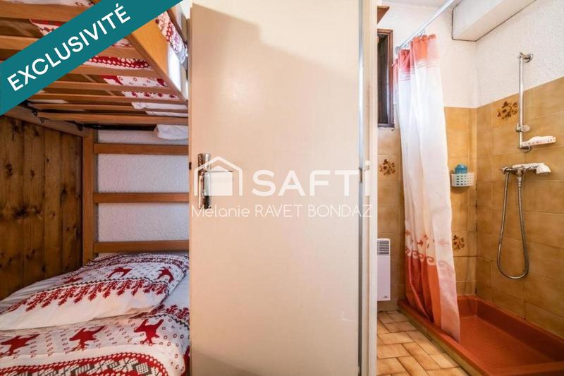 Appartement - 36 m² - 2 pièces