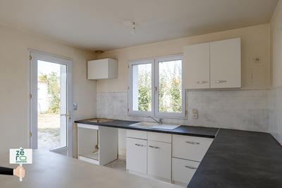 Maison - 75 m² - 4 pièces