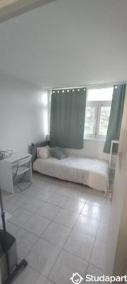 Chambre - 22 m² - 1 pièce