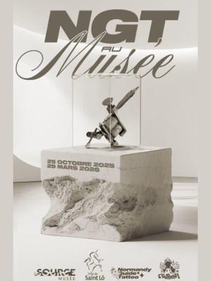 Ngt au musée d'art et d'histoire