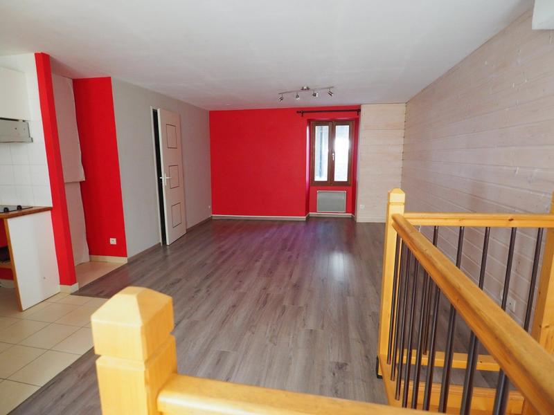 Duplex - 54 m² - 2 pièces