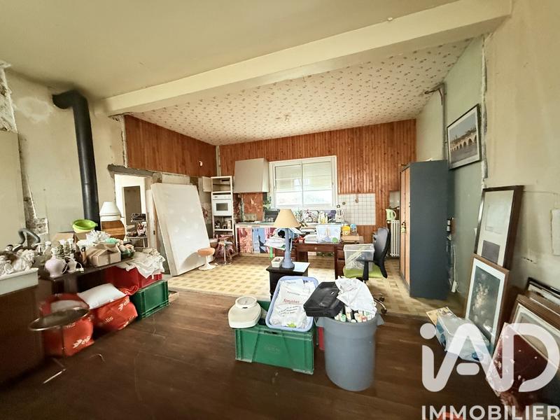 Maison - 262 m² - 8 pièces