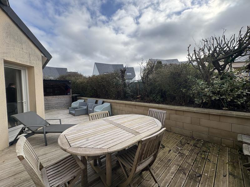 Maison traditionnelle - 86 m² - 5 pièces