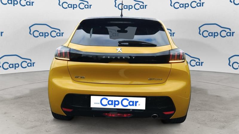 Peugeot 208 II 1.5 BlueHDi 100 Gt-Line