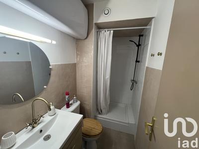 Studio - 18 m² - 1 pièce