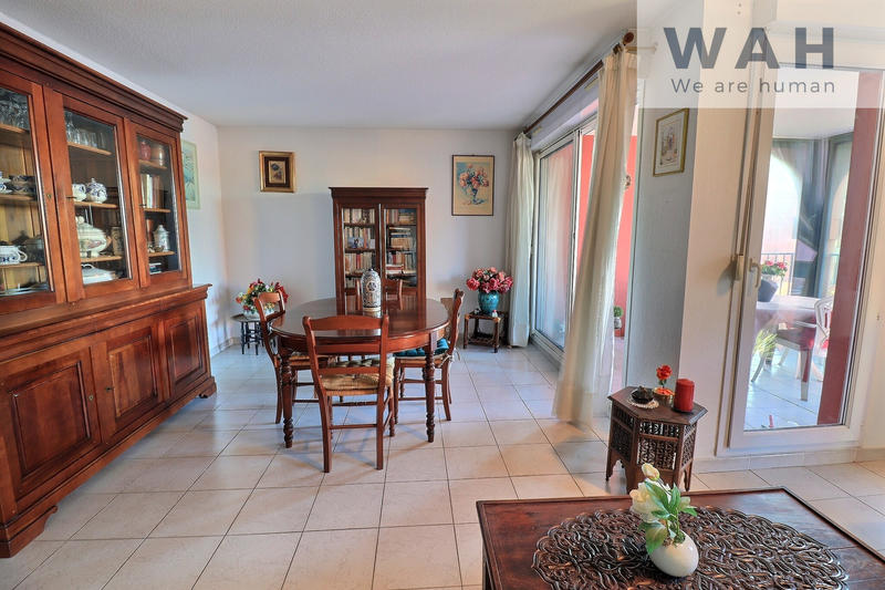 Appartement - 66 m² - 3 pièces