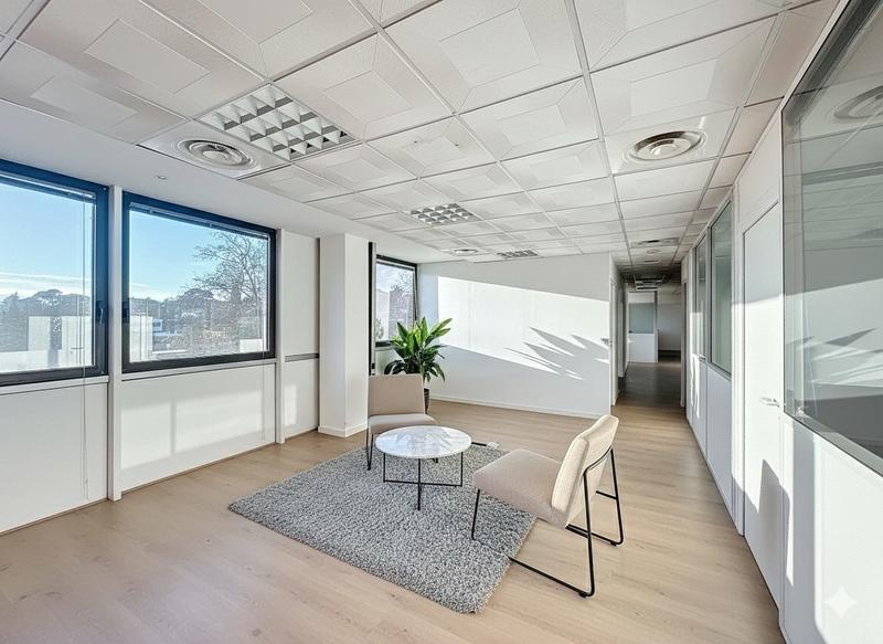 Bureau - 200 m²