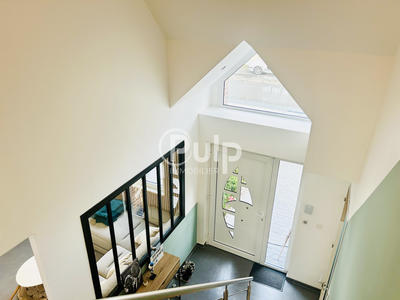 Pavillon - 132 m² - 7 pièces