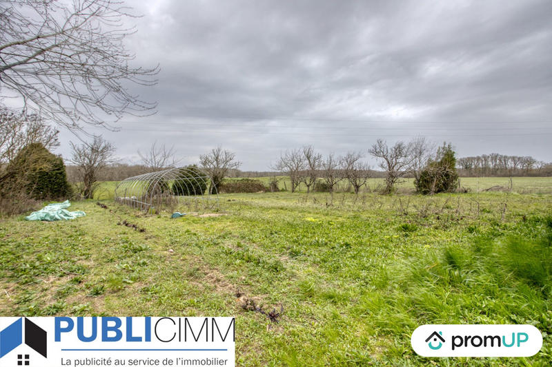 Terrain agricole - 650 000 m²