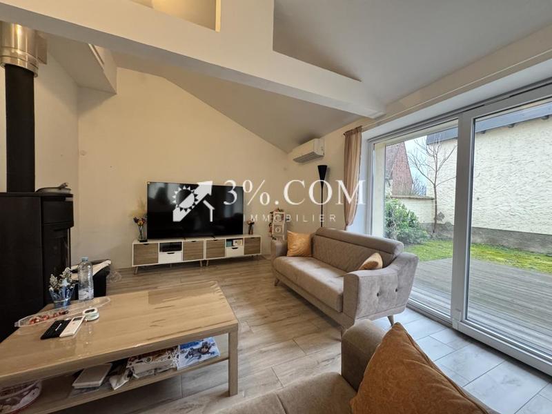 Maison - 171 m² - 6 pièces