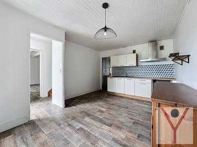 Maison - 138 m² - 5 pièces