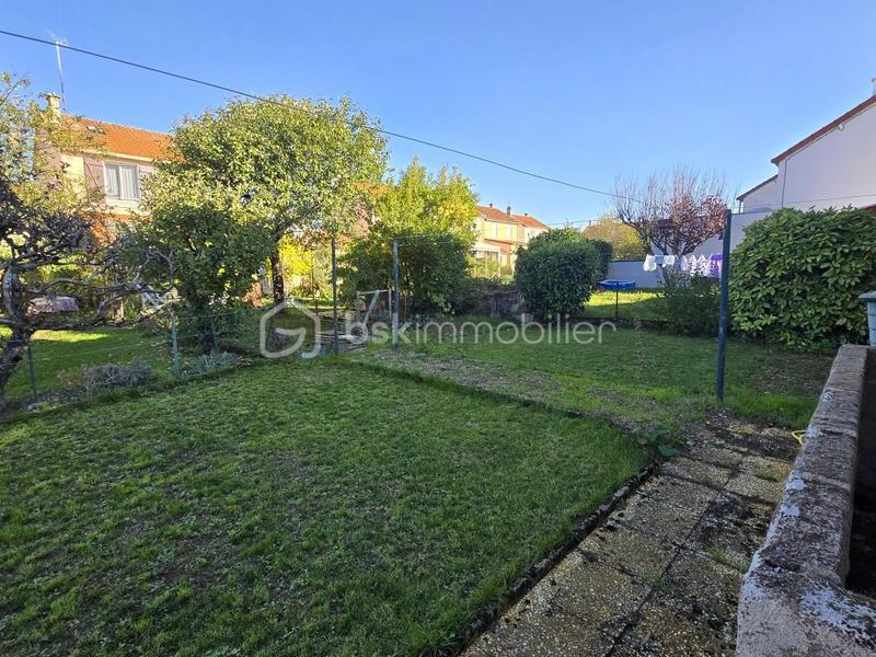 Maison de ville - 72 m² - 4 pièces